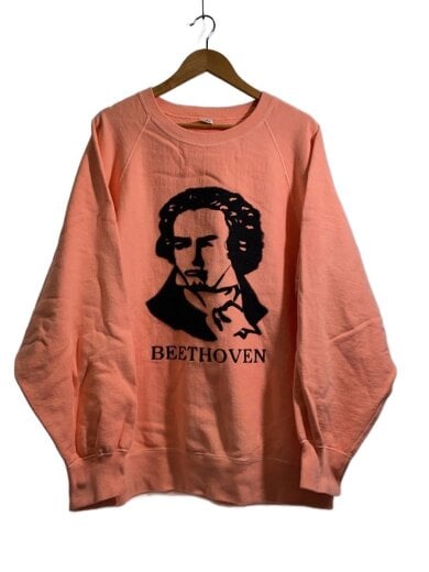 商品画像：スウェット/XL/コットン/PNK 1