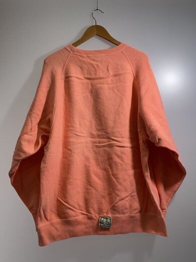 商品画像：スウェット/XL/コットン/PNK 2