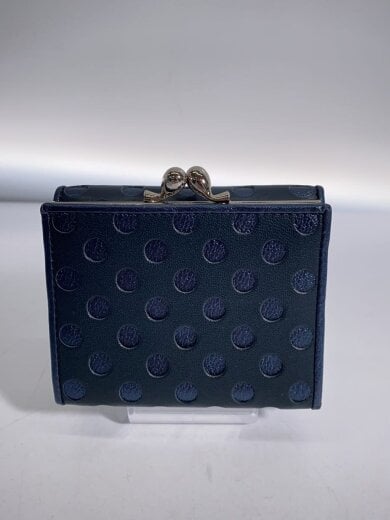 商品画像：3つ折り財布/--/NVY/レディース 2