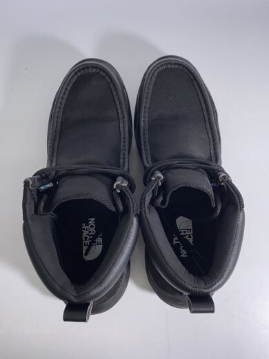 商品画像：ハイカットスニーカー/25cm/BLK/NF52346 3