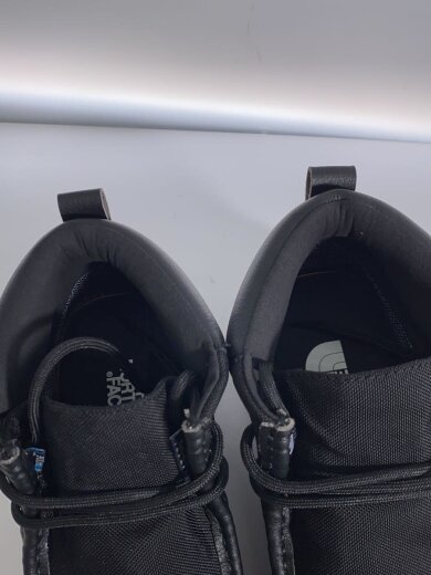 商品画像：ハイカットスニーカー/25cm/BLK/NF52346 8