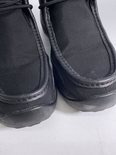 商品画像：ハイカットスニーカー/25cm/BLK/NF52346 9