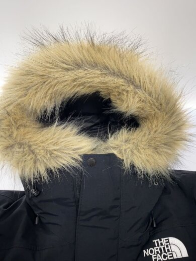 商品画像：ANTARCTICA PARKA_アンタークティカパーカ/S/ナイロン/BLK 8