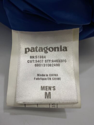 商品画像：ダウンジャケット/M/ポリエステル/BLU/06T-0325503 4