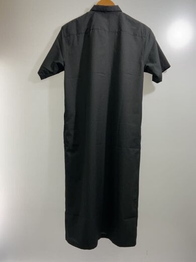 商品画像：S/S ALOHA VENT SHIRT ONEPIECE_ショートスリーブアロハベントシャツワンピース/XL/ホ 2