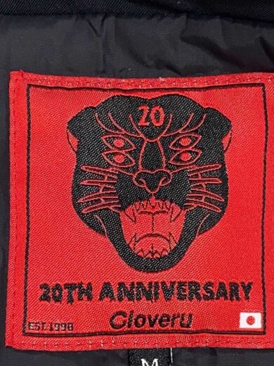 商品画像：ダウンジャケット/M/ナイロン/BLK/FW001809 3