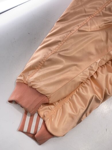 商品画像：ジャケット/M/ポリエステル/PNK/無地/ED7601 6