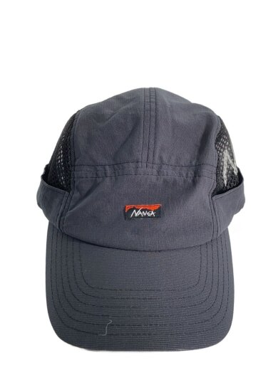 商品画像：キャップ/FREE/ヘンプ/GRY/無地/メンズ/NA2311-3B510 1