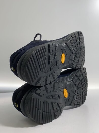 商品画像：MAGNUM/ローカットスニーカー/27cm/BLK/スウェード/M801928-030-130 4