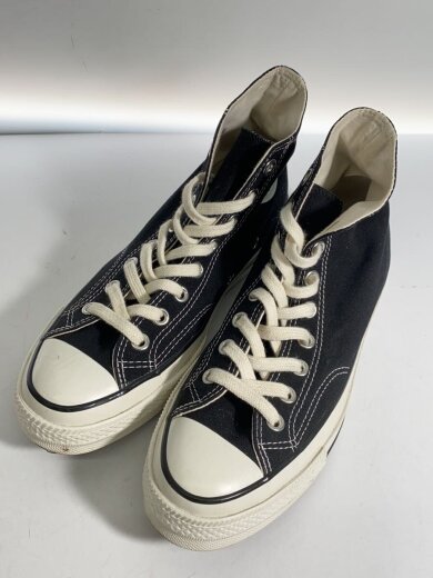 商品画像：ハイカットスニーカー/25cm/BLK/1SE380 2