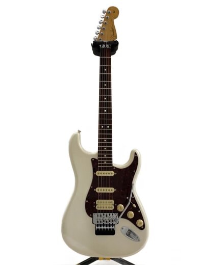 商品画像：PlayerⅡ MOD ST PlayerⅡ Modified ST/2025/VWH/エレキギター/ストラト/白系/SSH/ロックタイプ// 1