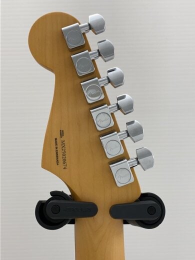 商品画像：PlayerⅡ MOD ST PlayerⅡ Modified ST/2025/VWH/エレキギター/ストラト/白系/SSH/ロックタイプ// 4