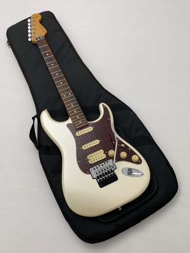 商品画像：PlayerⅡ MOD ST PlayerⅡ Modified ST/2025/VWH/エレキギター/ストラト/白系/SSH/ロックタイプ// 6