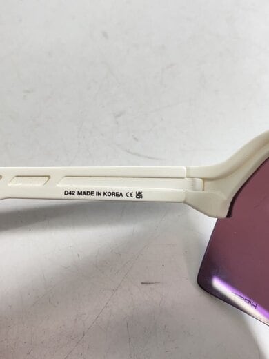 商品画像：サングラス/プラスチック/WHT/BLU/メンズ/60005-00006 5