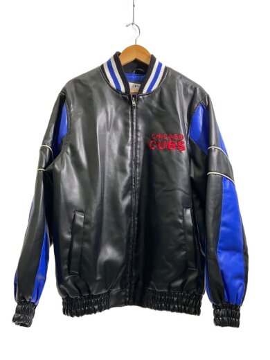 商品画像：スタジャン/M/ポリエステル/BLK// 1