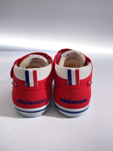 商品画像：キッズ靴/13.5cm/スニーカー/RED/10-9374-493 7