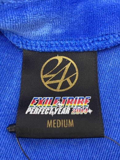 商品画像：セットアップ/M/コットン/BLU/233720 3