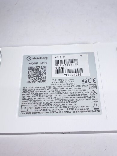 商品画像：IXO12 楽器周辺機器その他/IXO12 7