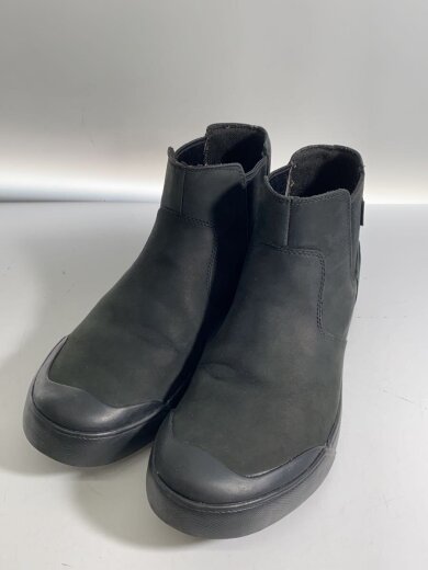 商品画像：サイドゴアブーツ/27cm/BLK/レザー/1026827 2