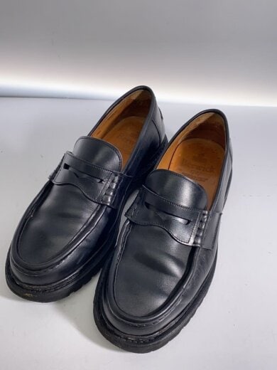 商品画像：ローファー/--/BLK/レザー/5293 2