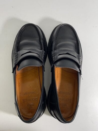 商品画像：ローファー/--/BLK/レザー/5293 3