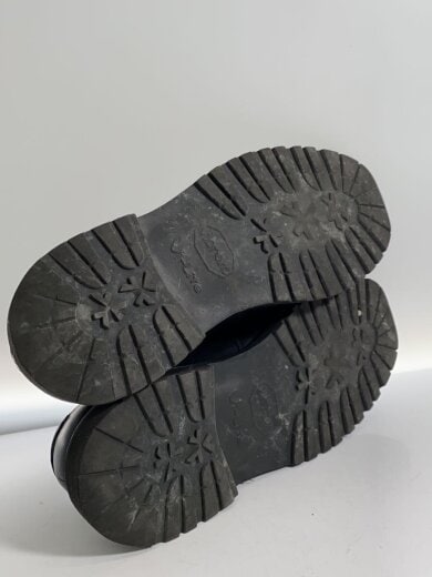 商品画像：ローファー/--/BLK/レザー/5293 4