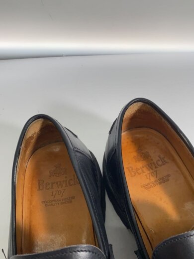 商品画像：ローファー/--/BLK/レザー/5293 7