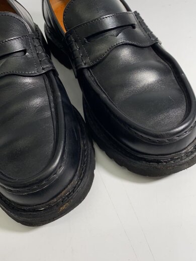 商品画像：ローファー/--/BLK/レザー/5293 8