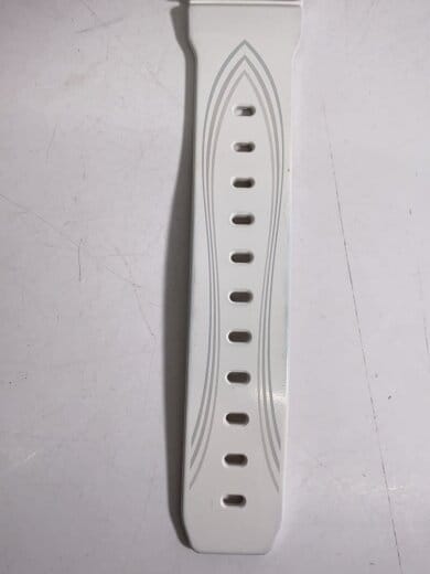 商品画像：クォーツ腕時計・G-SHOCK/デジタル/ラバー/WHT/WHT 5