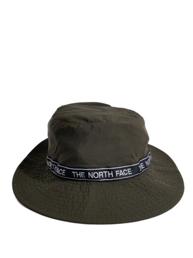 商品画像：バケットハット/M/ナイロン/KHK/無地/メンズ/NN01911 1