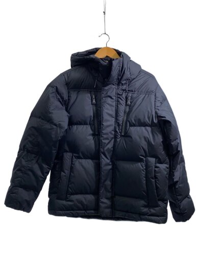 商品画像：ダウンジャケット/M/ポリエステル/NVY/1355853 1