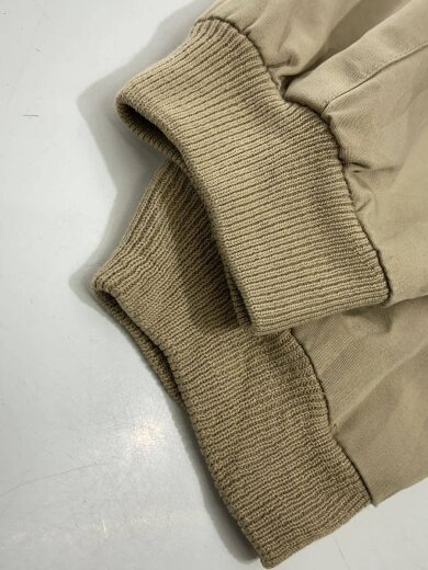 商品画像：ハリントンジャケット/ジャケット/XL/コットン/BEG 6