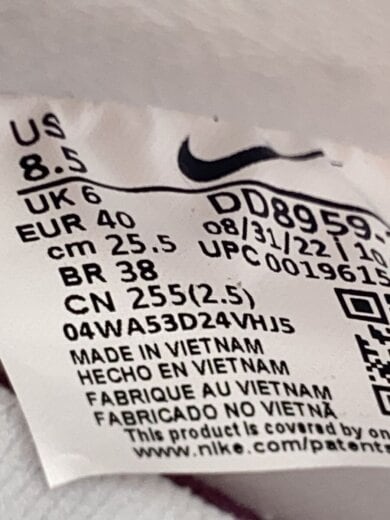 商品画像：AIR FORCE 1 07_エアフォース1 07/25.5cm/WHT 5