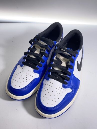 商品画像：AIR JORDAN 1 LOW OG_エアジョーダン 1 ロー OG/27.5cm/BLU 2