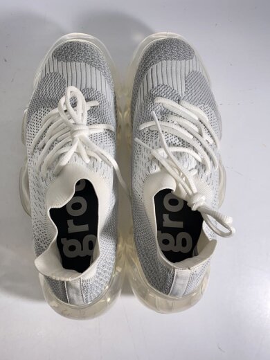 商品画像：ローカットスニーカー/27.5cm/GRY 3