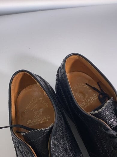 商品画像：ドレスシューズ/--/BLK/レザー/2235 7