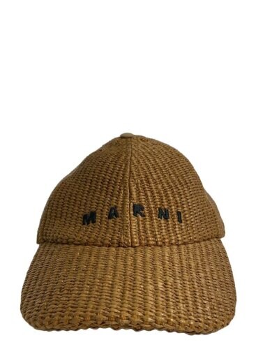 商品画像：キャップ/S/コットン/BRW/無地/レディース/CLZC0105S1 1