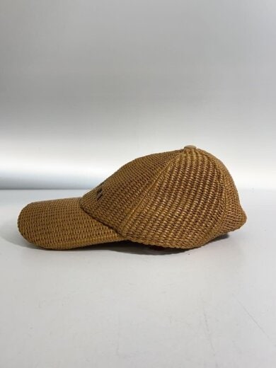 商品画像：キャップ/S/コットン/BRW/無地/レディース/CLZC0105S1 2