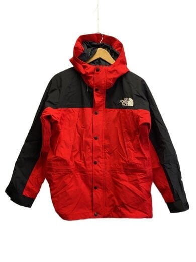 商品画像：MOUNTAIN LIGHT JACKET_マウンテンライトジャケット/S/ナイロン/RED/無地 1