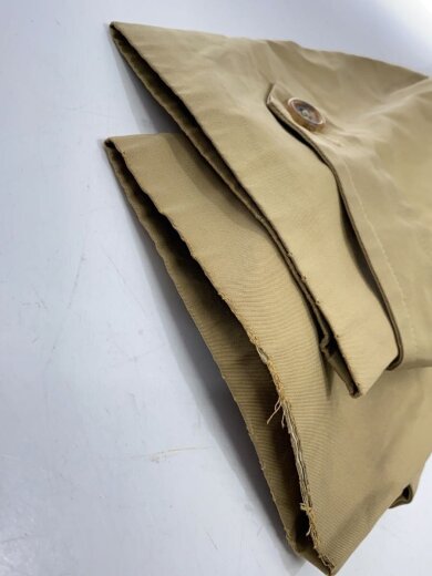 商品画像：トレンチコート/--/コットン/KHK/無地/NA3101 6