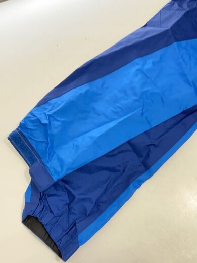 商品画像：ナイロンジャケット/M/ナイロン/BLU/無地/1128270 5