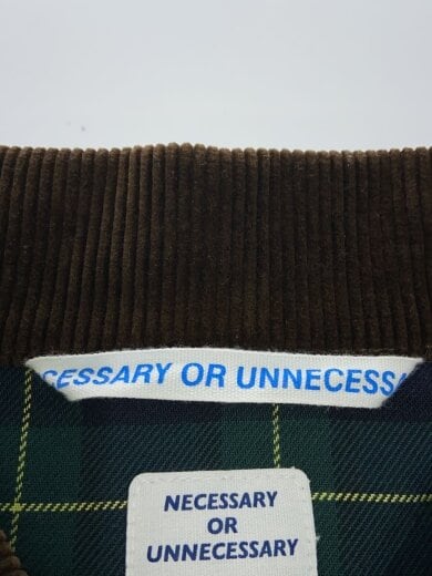 商品画像：ジャケット/2/コットン/KHK/BAR BER/90012263 3