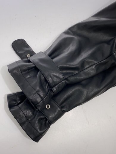 商品画像：レザージャケット・ブルゾン/XS/--/BLK 5