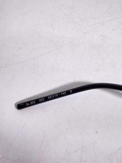 商品画像：メガネ/SLV/メンズ/SL 852// 5