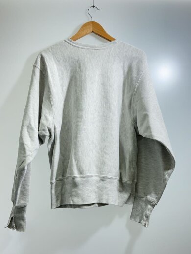 商品画像：スウェット/M/コットン/GRY 2