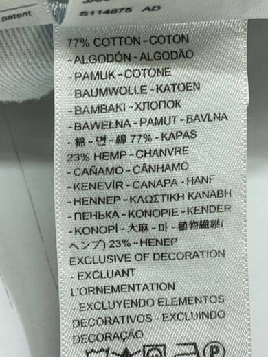 商品画像：ボトム/29/コットン/IDG/pc9-A6606-0000 6