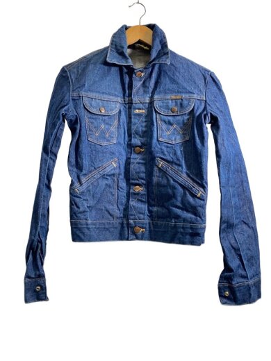 商品画像：Gジャン/34/コットン/IDG 1