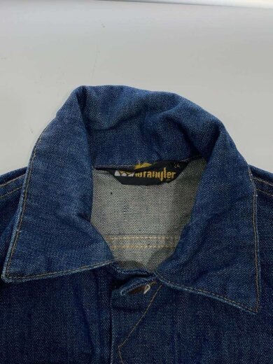 商品画像：Gジャン/34/コットン/IDG 8