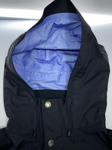 商品画像：MOUNTAIN RAINTEX JACKET_マウンテンレインテックスジャケット/L/ナイロン/BLK 7