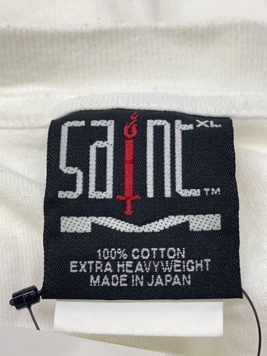 商品画像：Tシャツ/XL/コットン/WHT/SM-YS8-0000-012// 3